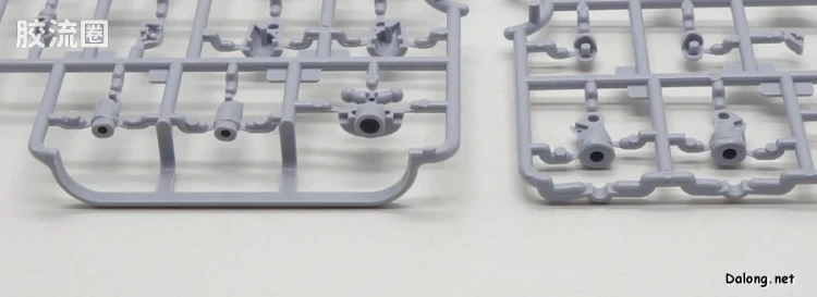 HEXA GEAR 六角机牙 牙机将 整备人员套装A - 图片